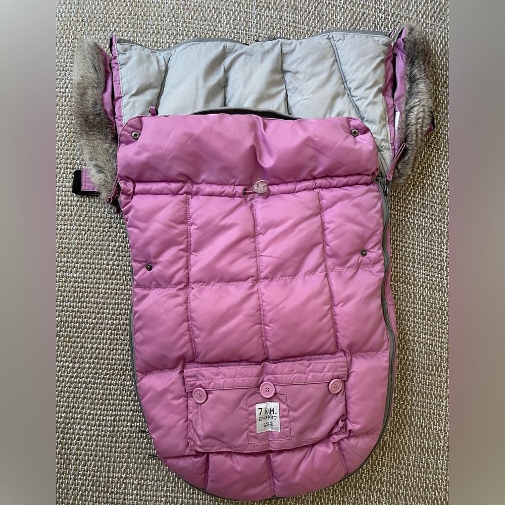 7 AM Enfant le sack igloo ages 0-6 months